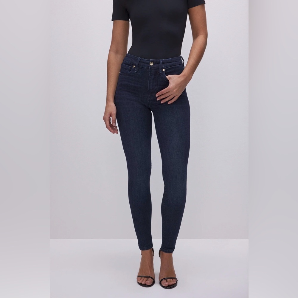 Good American Good Legs Skinny Jeans – NWT | Size 6 | 28” Inseam